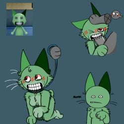 Anomaly (Animal Hospital) Rule 34 Image