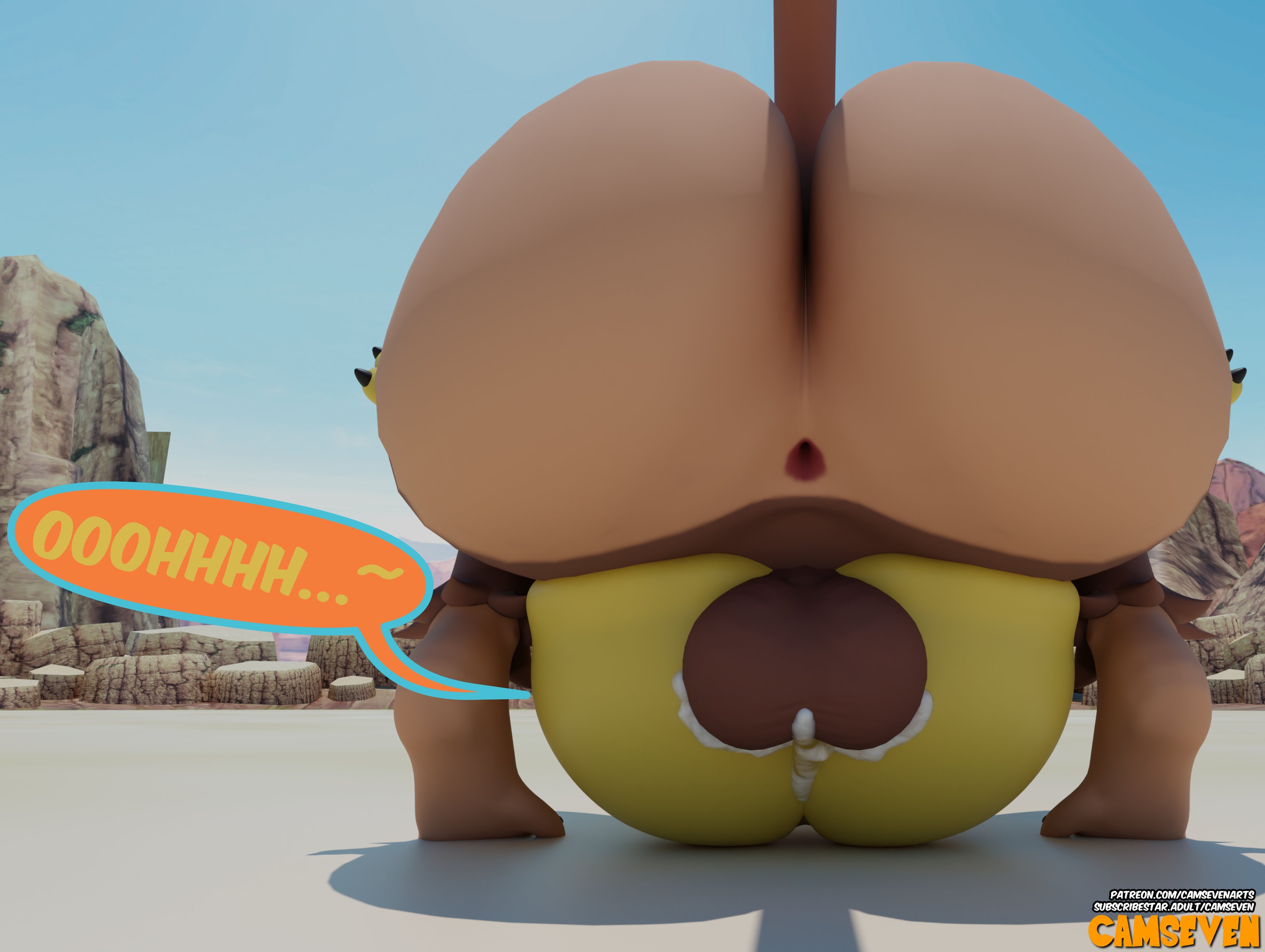 Babidi (Dragon Ball) Rule 34 Image