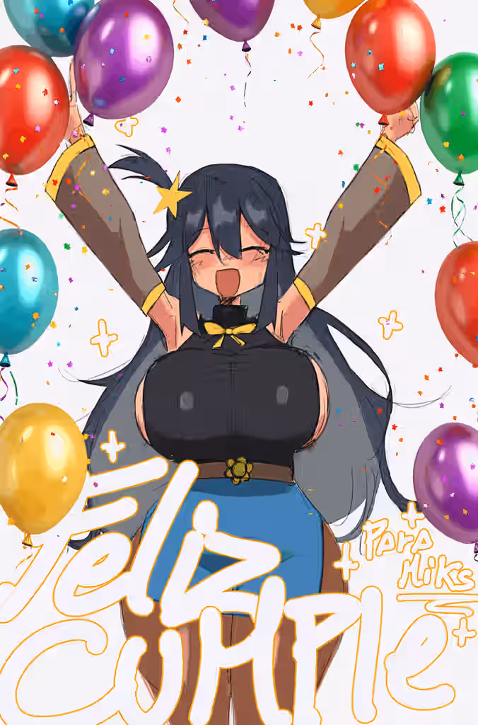 Mika (Miks381) Rule 34 Image