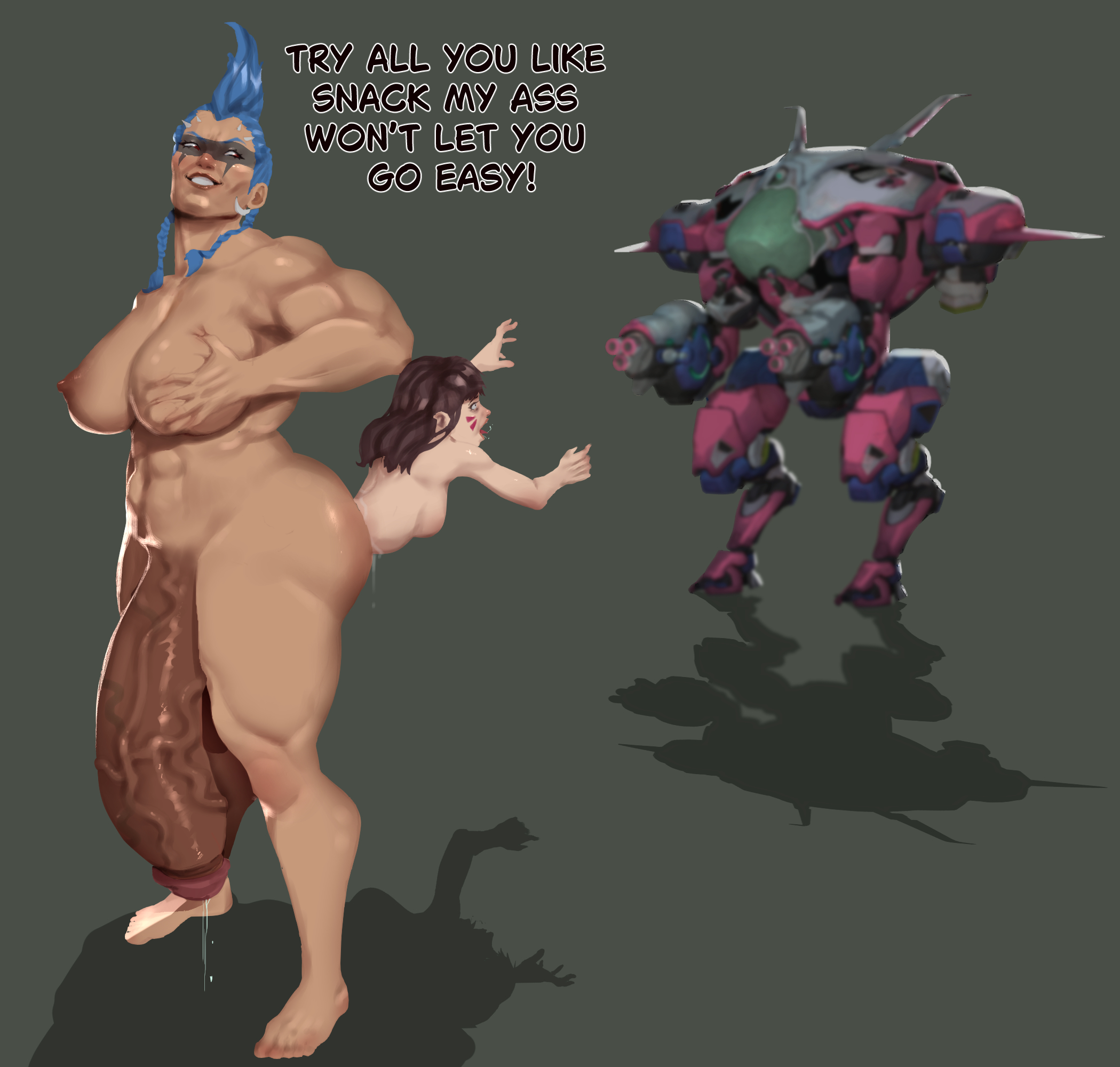 1futa Rule 34 Image