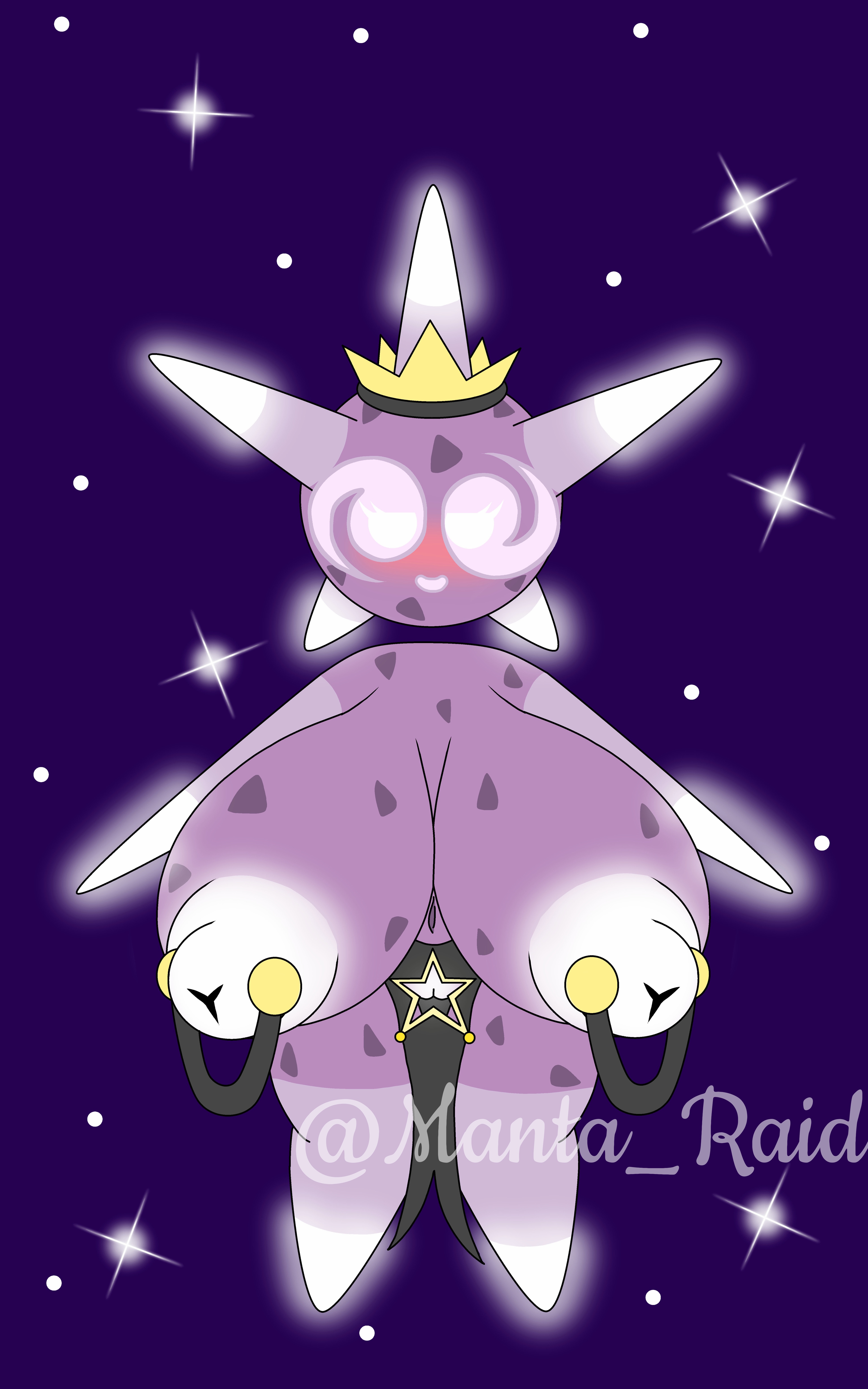 Minior (Core Form) Rule 34 Image
