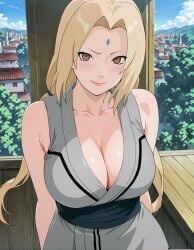 Naruto (Series) Rule 34 Image
