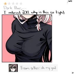 Eri (Blue Archive) Rule 34 Image