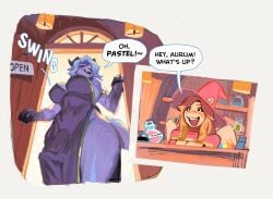 Digital Drawing (Artwork) Rule 34 Image