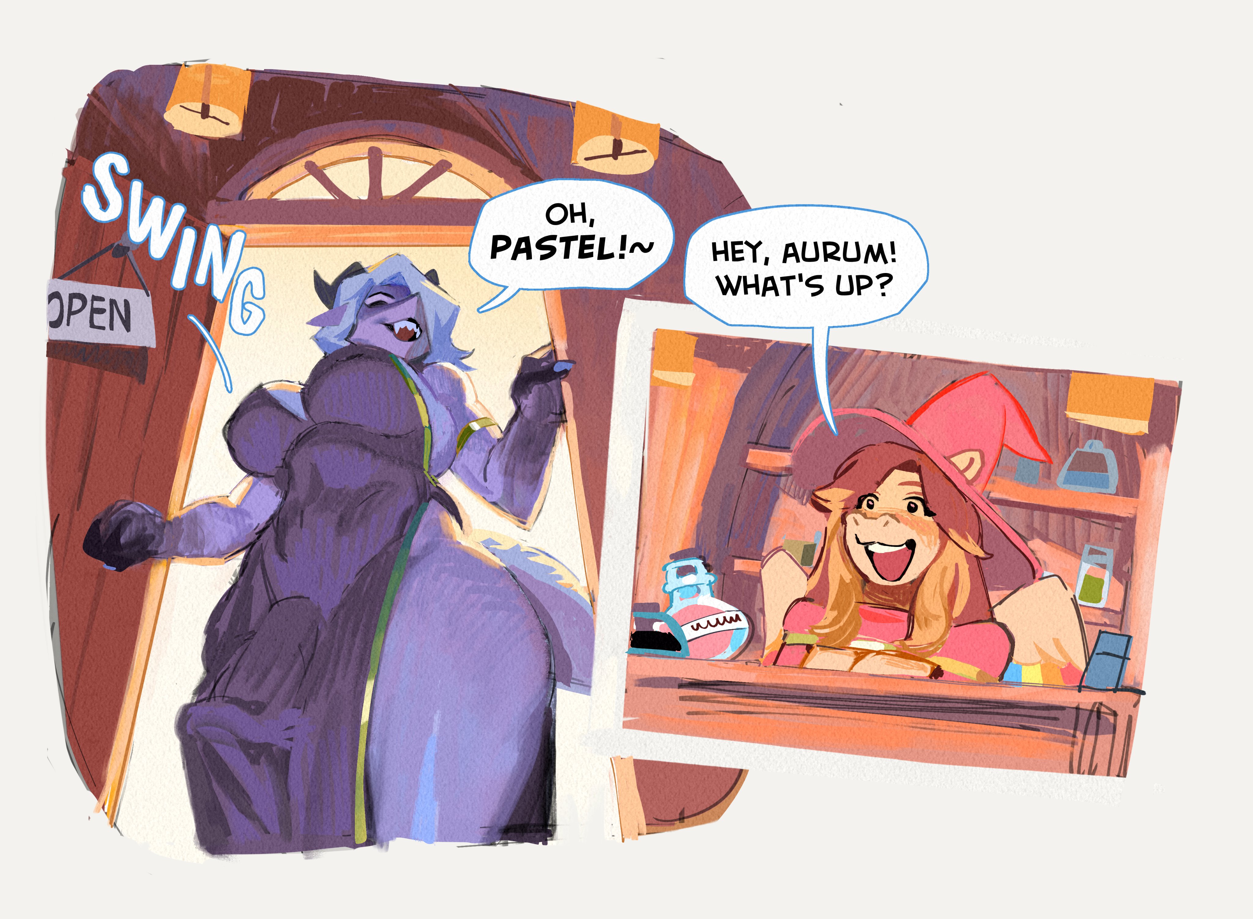 Mythology Rule 34 Image
