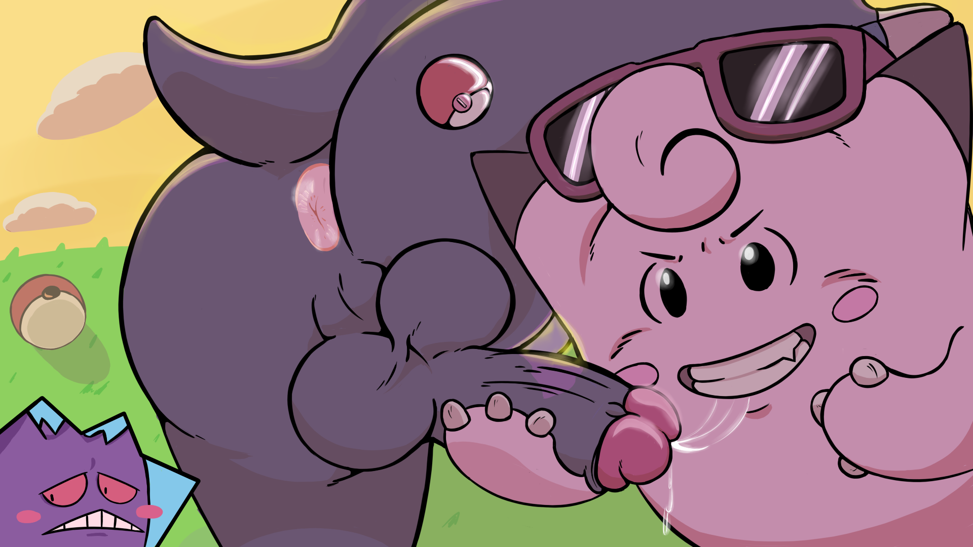 Clefairy (Nintendo) Rule 34 Image