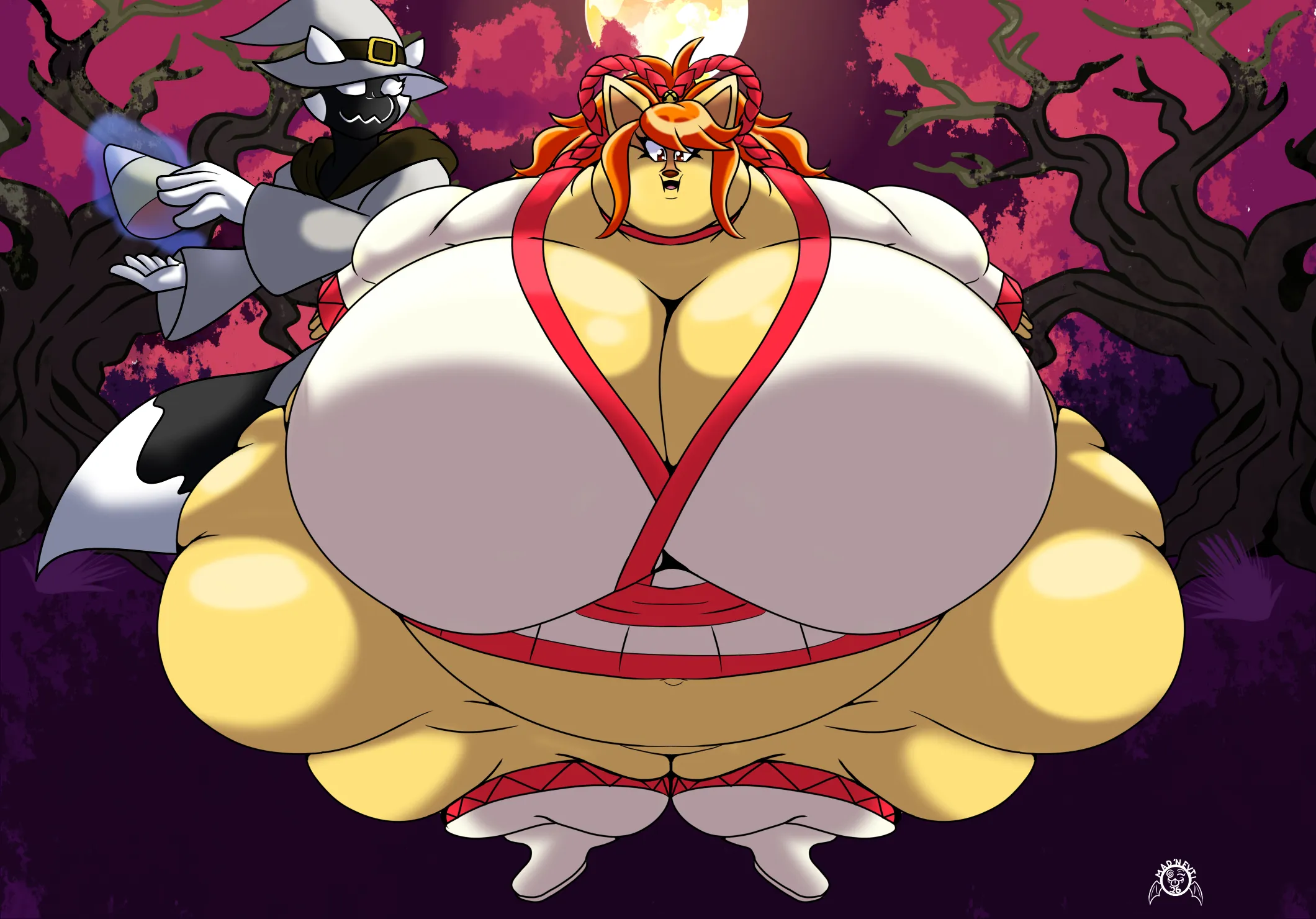Bbw Rule 34 Image