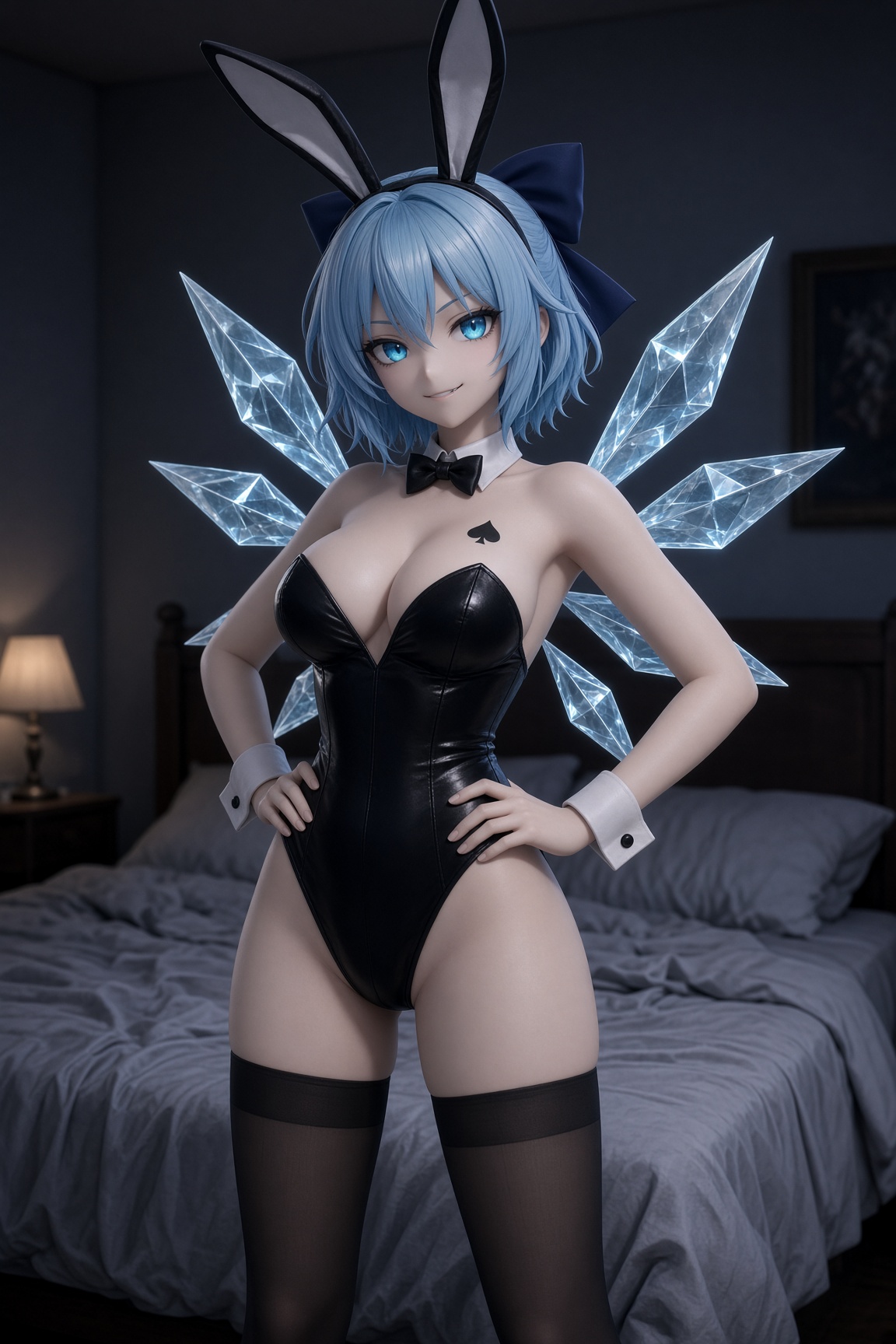 Bed Rule 34 Image