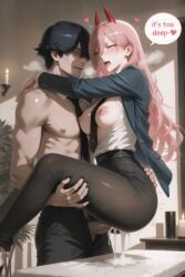 Power (Chainsaw Man) Rule 34 Image
