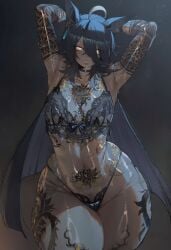 Manhattan Cafe (Umamusume) Rule 34 Image