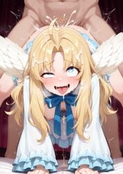 Ahegao Rule 34 Image