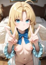 Ahoge Rule 34 Image
