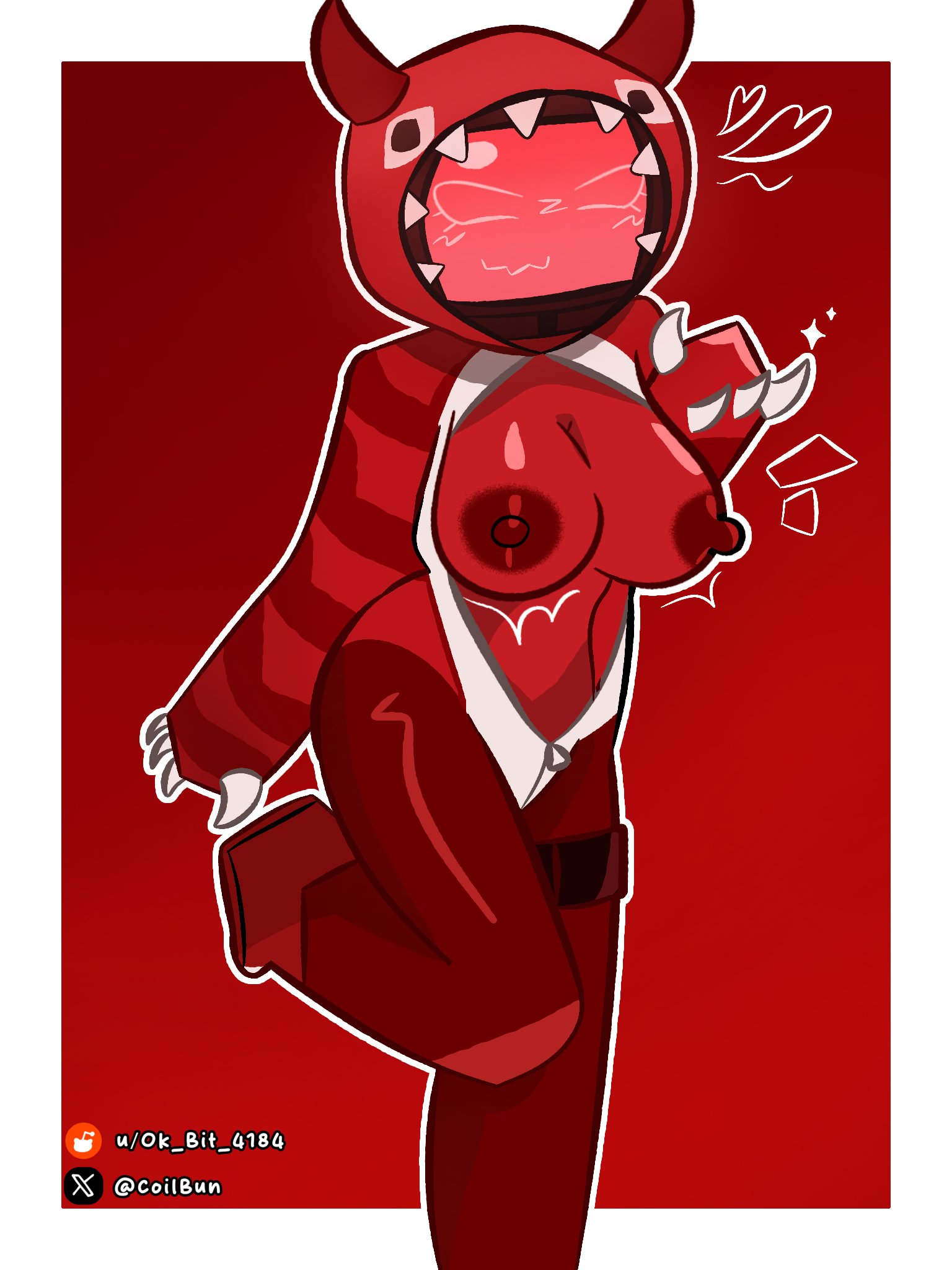 Forsaken (Roblox) Rule 34 Image