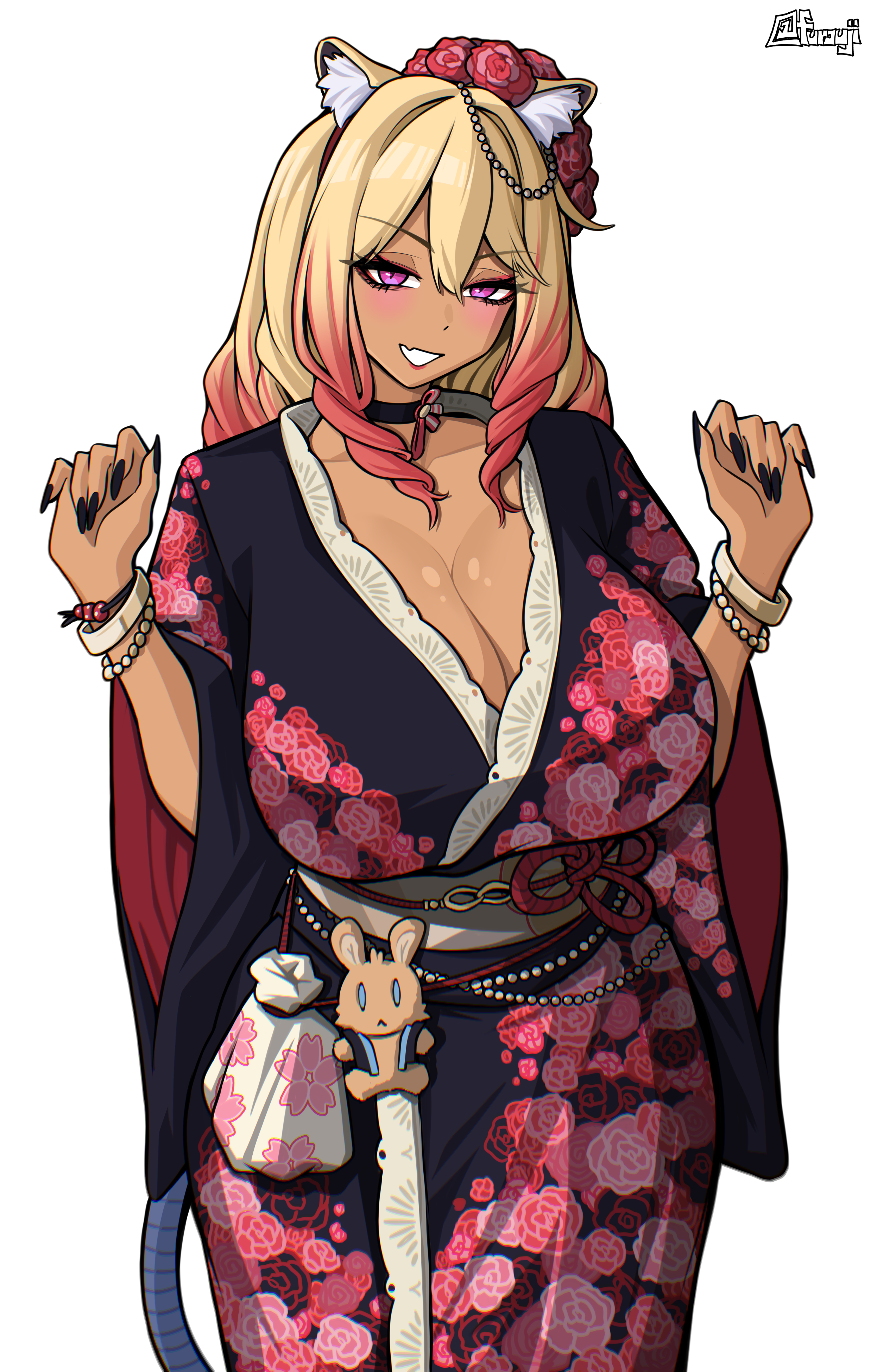 Alternate Breast Size (Larger) Rule 34 Image