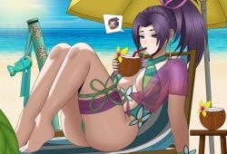 Psylocke (Marvel Rivals) Rule 34 Image