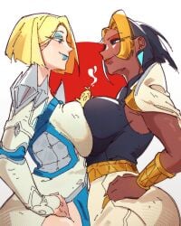 Emma Frost (Marvel Rivals) Rule 34 Image