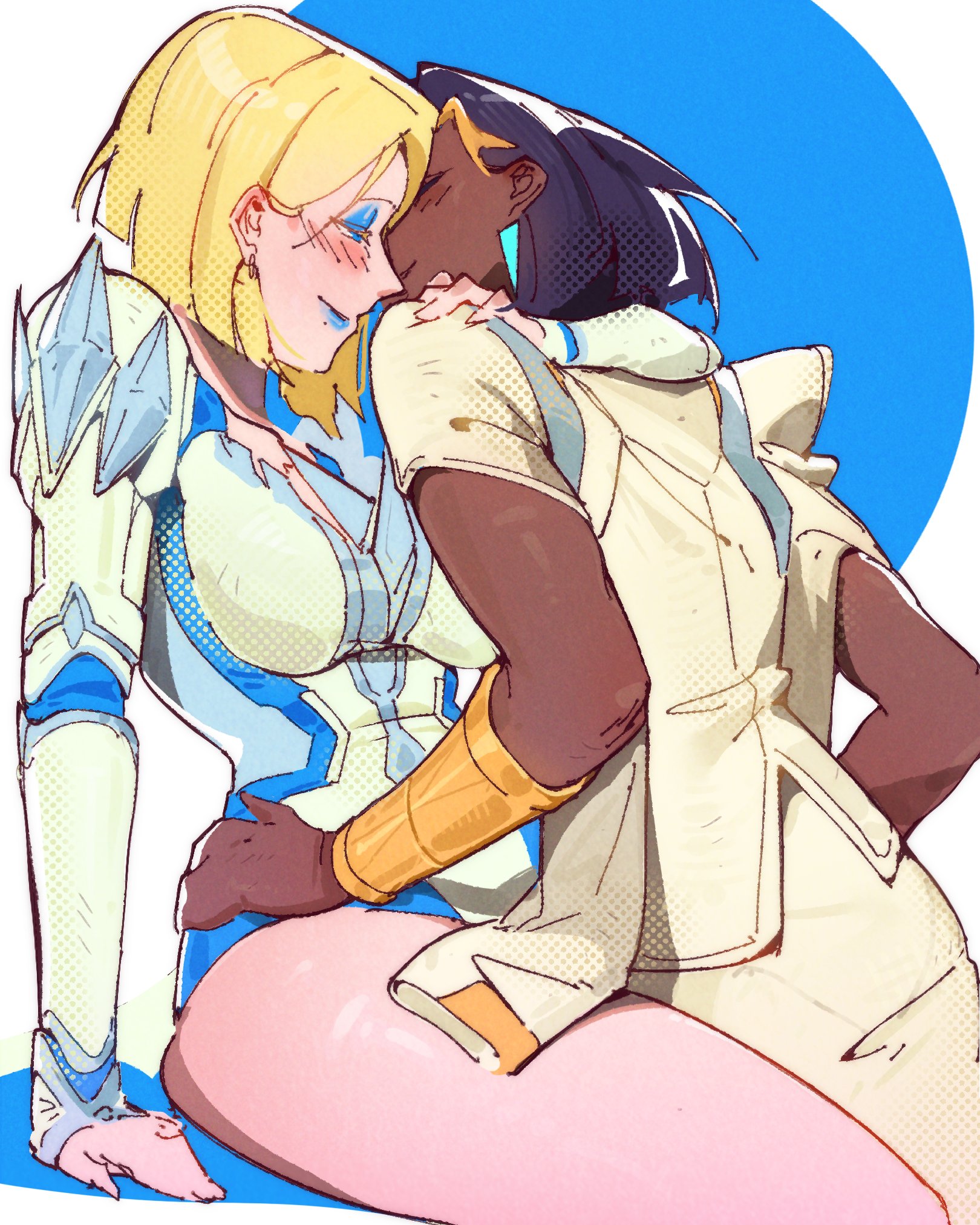 Emma Frost (Marvel Rivals) Rule 34 Image