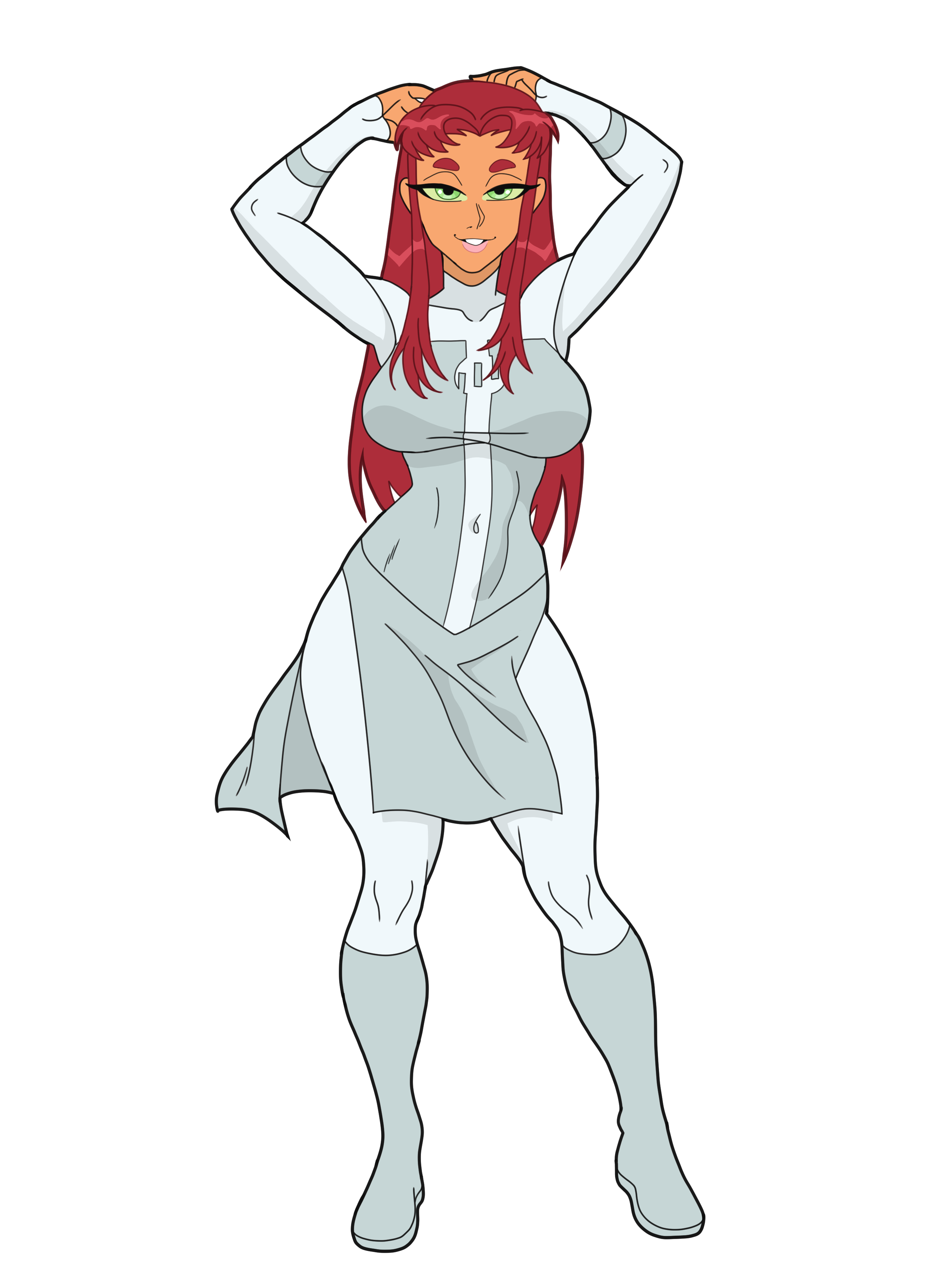 Invincible (Comics) Rule 34 Image