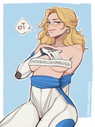 Invisible Woman (Marvel Rivals) Rule 34 Image