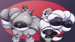 Loona (Helluva Boss) Rule 34 Image