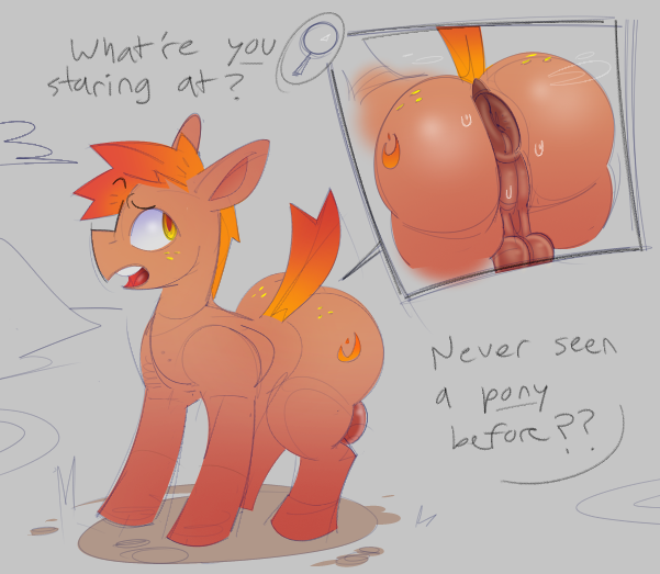 Spark (Spunkyblunk) Rule 34 Image
