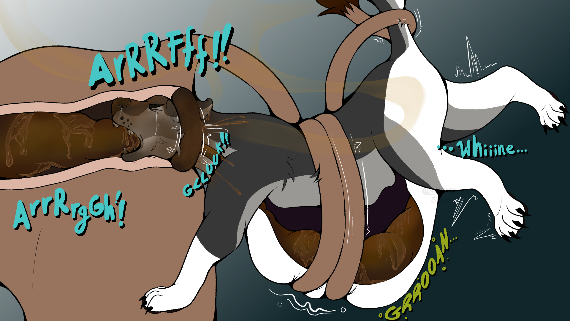 Anthro Rule 34 Image