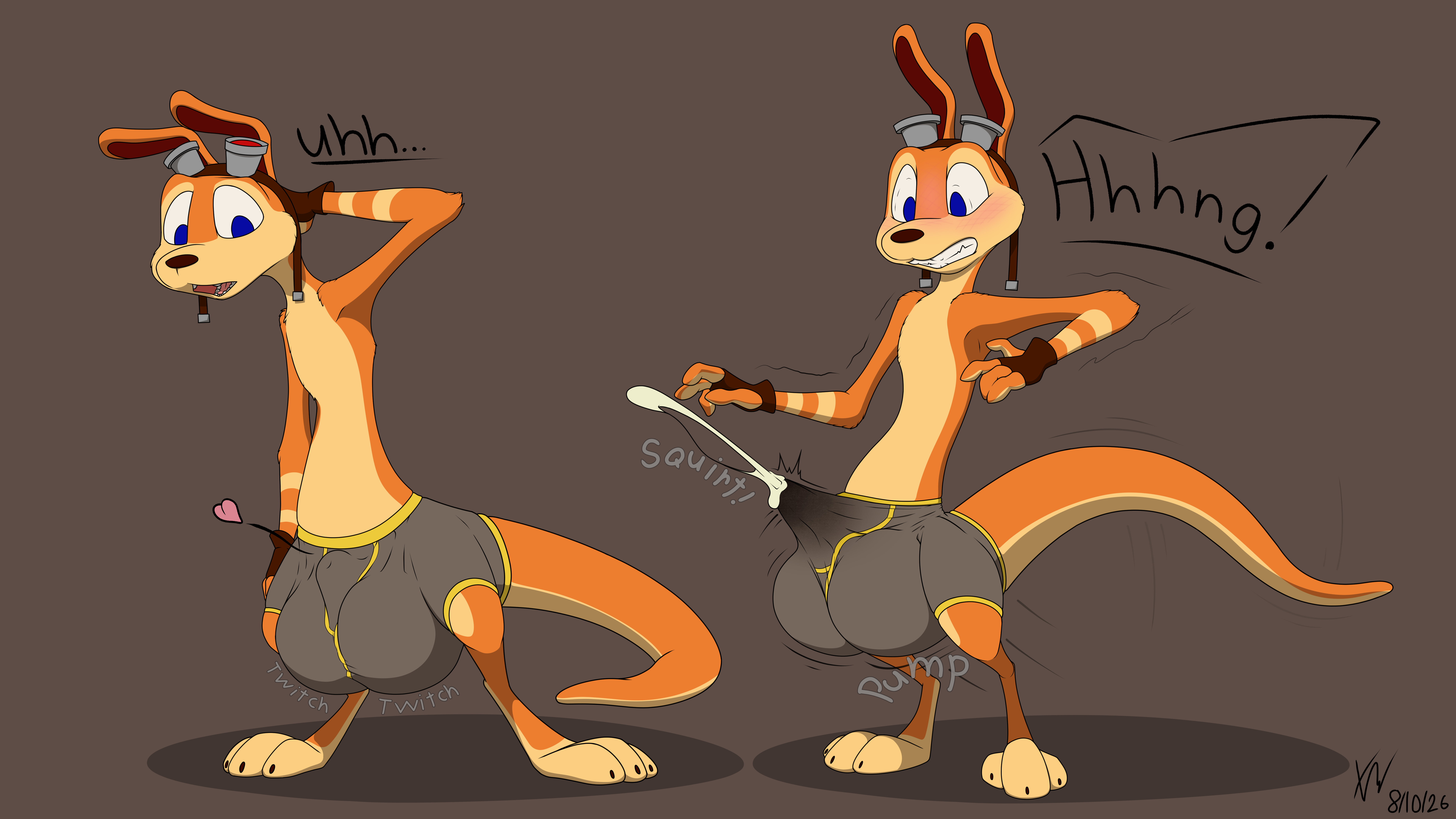 Daxter (Jak And Daxter) Rule 34 Image