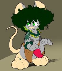 3 Toes Rule 34 Image