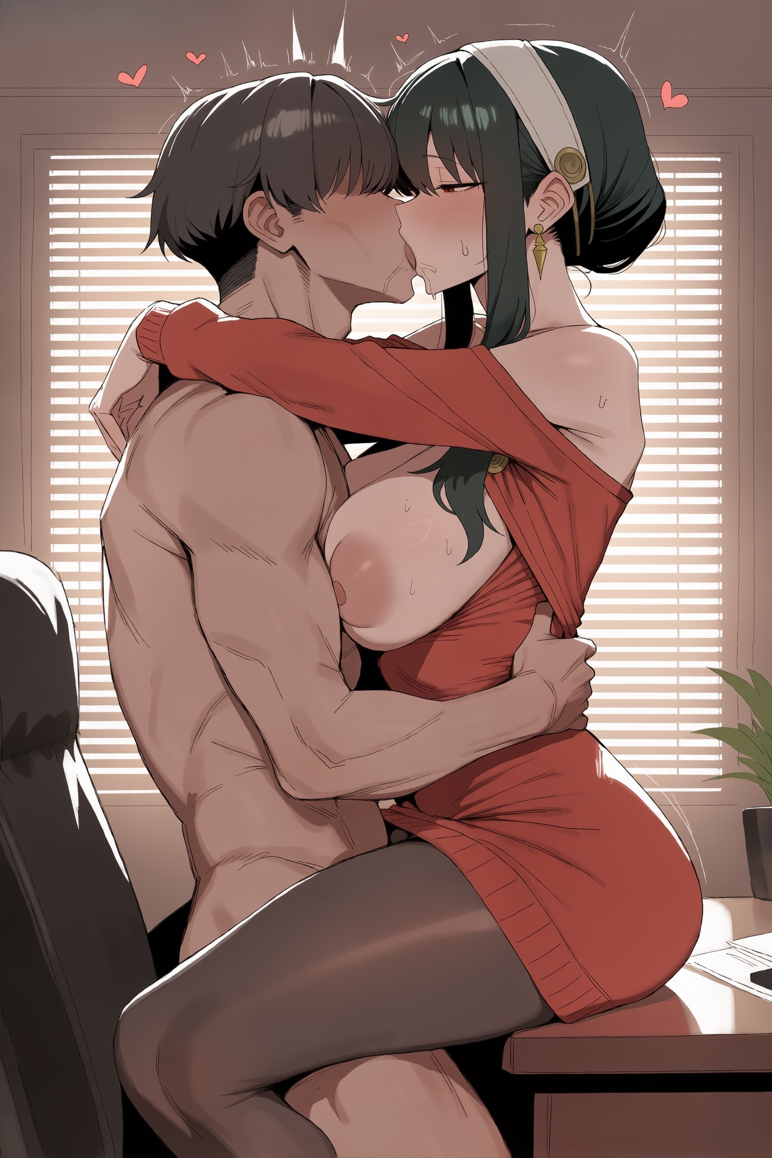Yor Briar (Patreon) Rule 34 Image