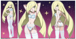Lusamine (Pokemon) Rule 34 Image