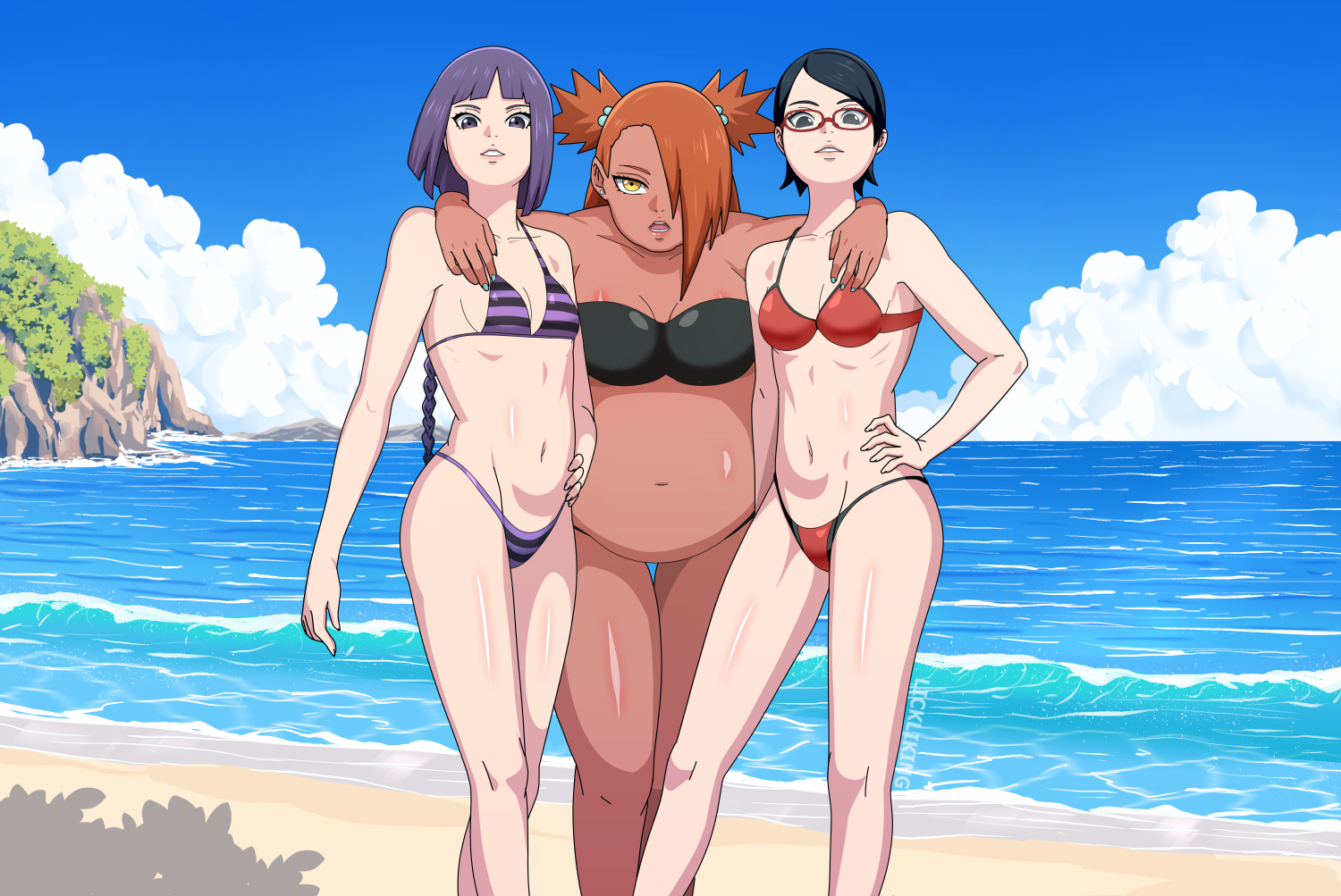 Akimichi Chouchou (Boruto: Naruto Next Generations) Rule 34 Image