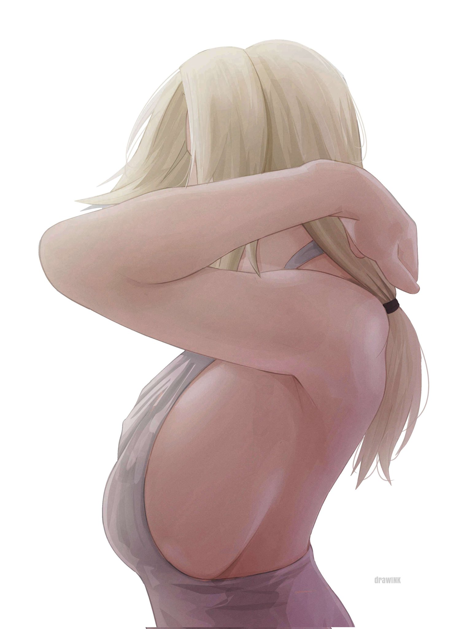 Tsunade (Boruto: Naruto Next Generations) Rule 34 Image