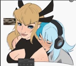 Luna Snow (Cool Summer) Rule 34 Image