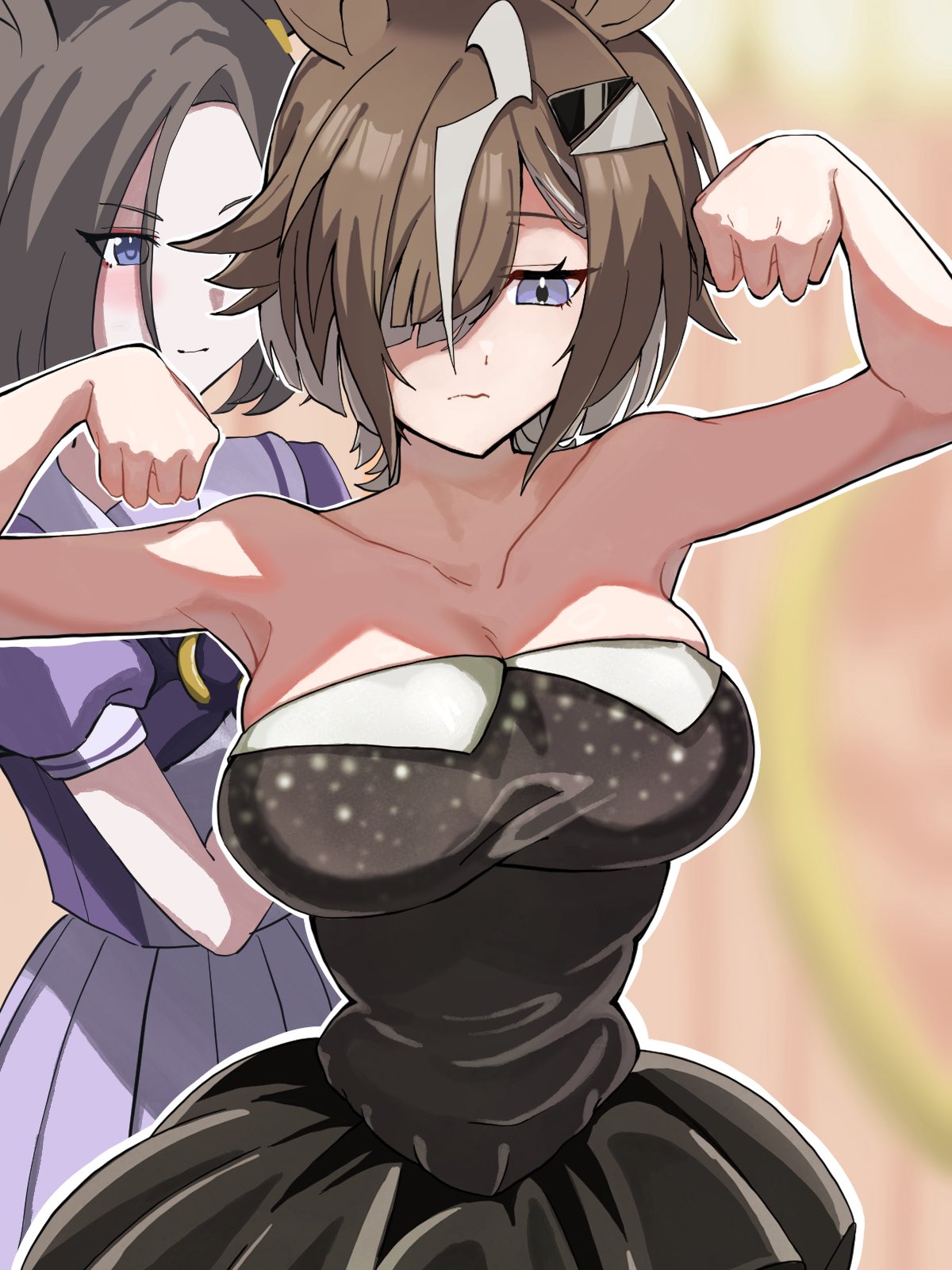 Air Groove (Umamusume) Rule 34 Image
