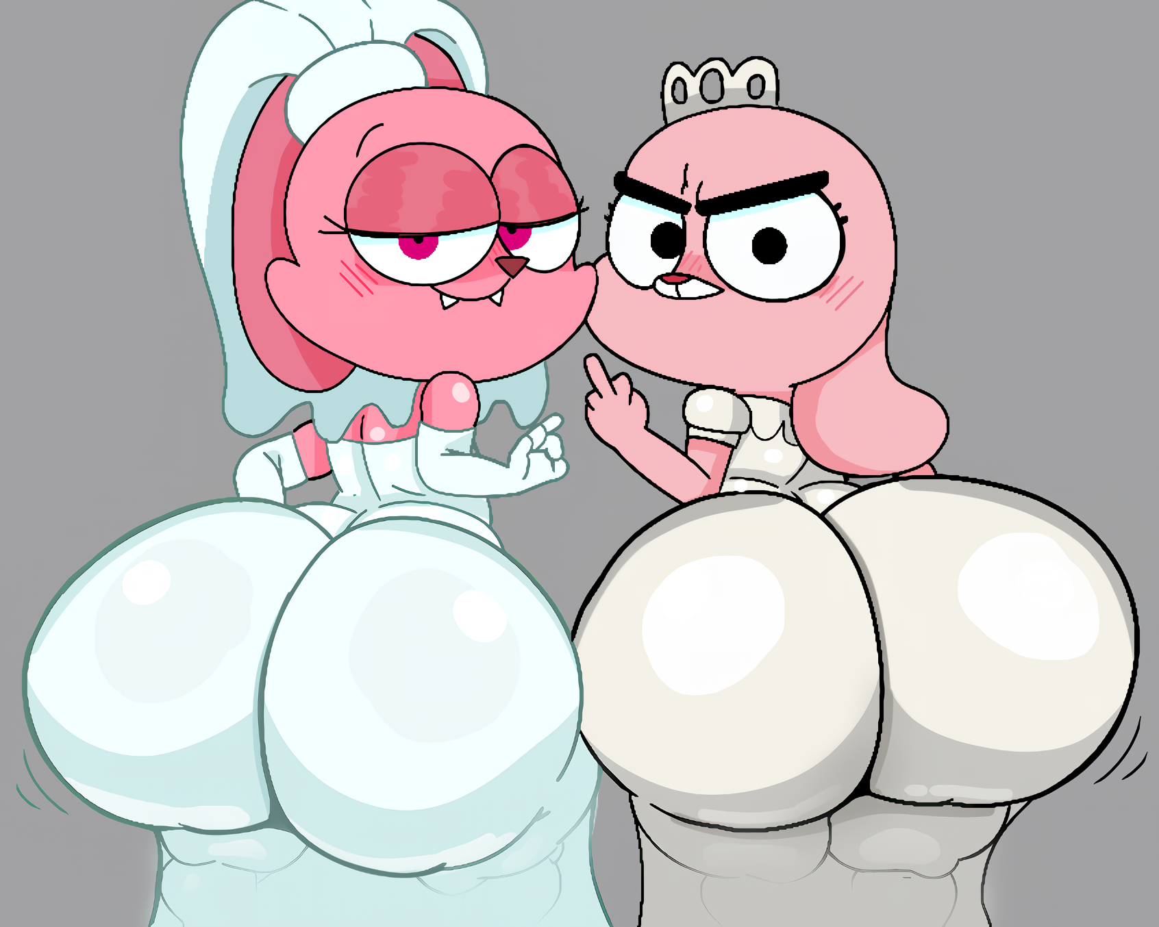 Chowder (Series) Rule 34 Image