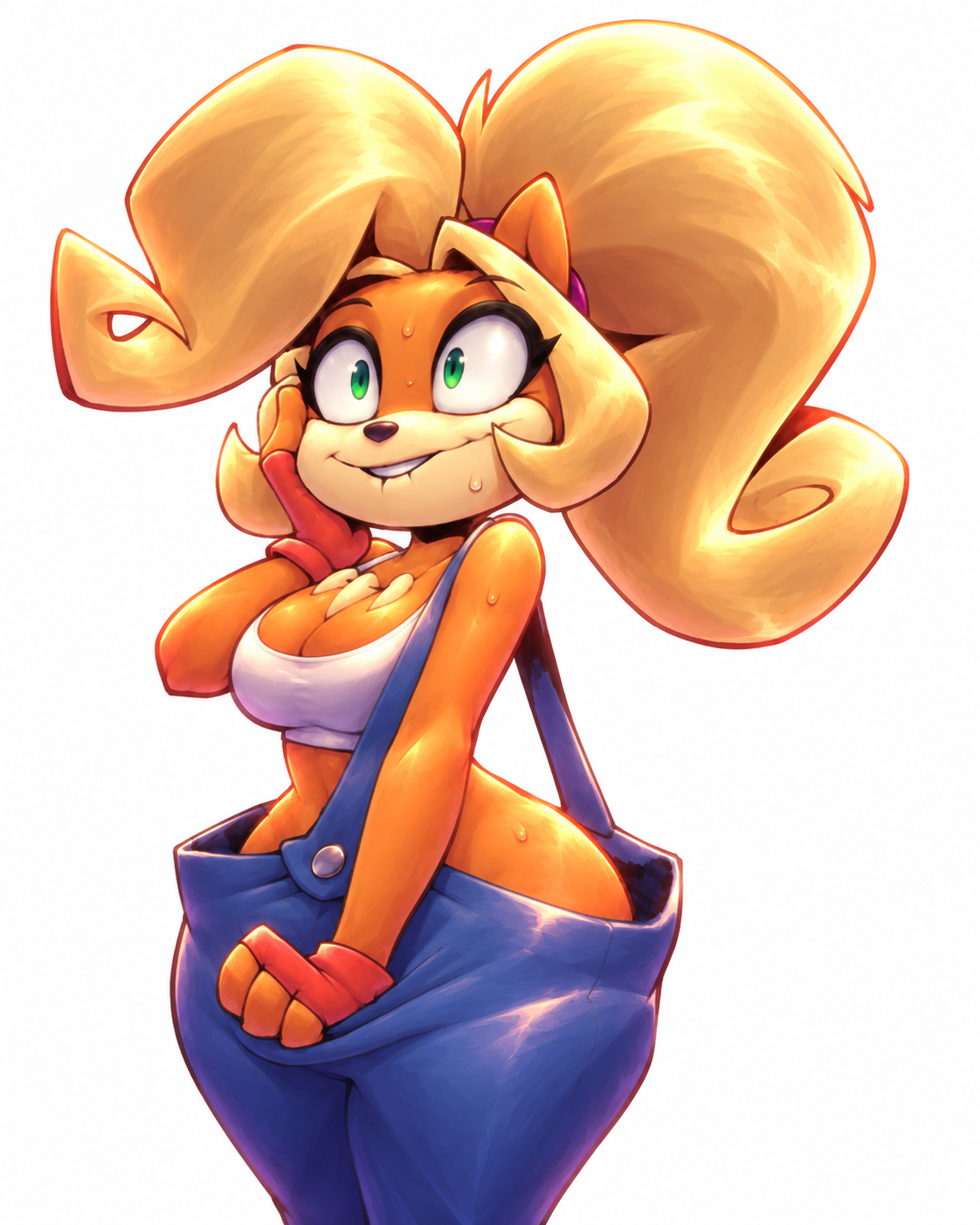 Crash (Series) Rule 34 Image