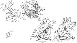 Digital Drawing (Artwork) Rule 34 Image