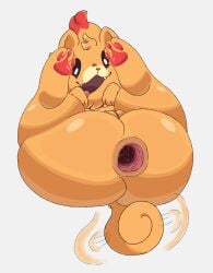 Pokemon (Species) Rule 34 Image