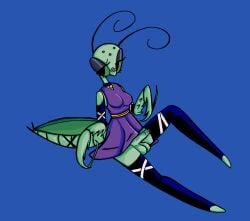 Antennae (Anatomy) Rule 34 Image