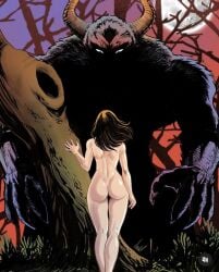 Beauty And The Beast (Fairy Tales) Rule 34 Image