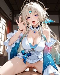 Honkai (Series) Rule 34 Image