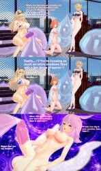 Artoria Pendragon (Lancer) Rule 34 Image