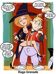 Kim Possible (Series) Rule 34 Image