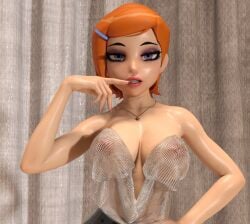 Gwen Tennyson (Classic) Rule 34 Image
