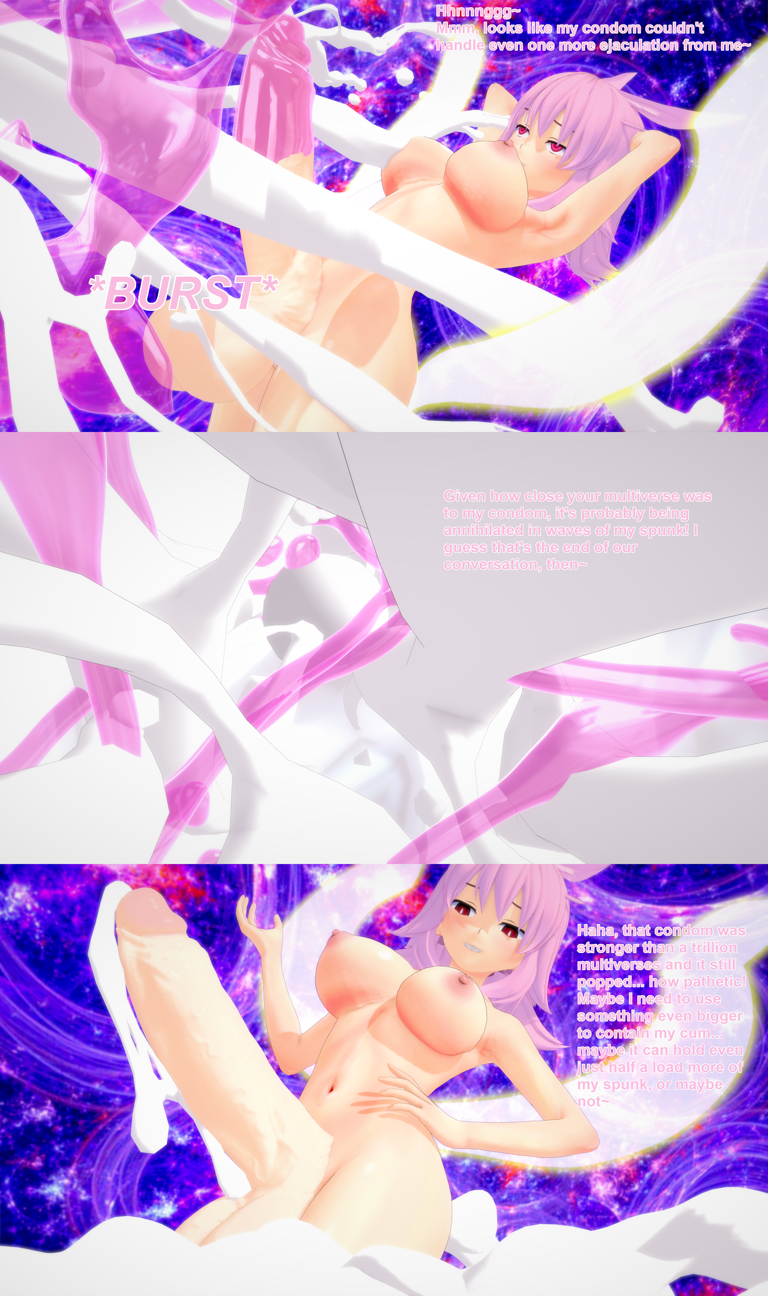 Hildr (Fate) Rule 34 Image