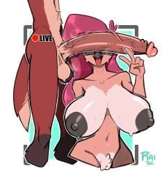 Monica (Artblush) Rule 34 Image