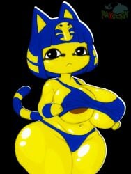 Ankha (Animal Crossing) Rule 34 Image
