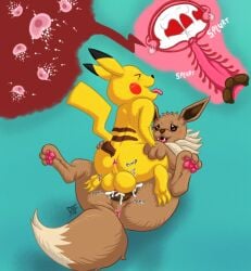 Pokemon (Species) Rule 34 Image