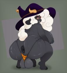 Unnamed Sheep (Prisma) Rule 34 Image