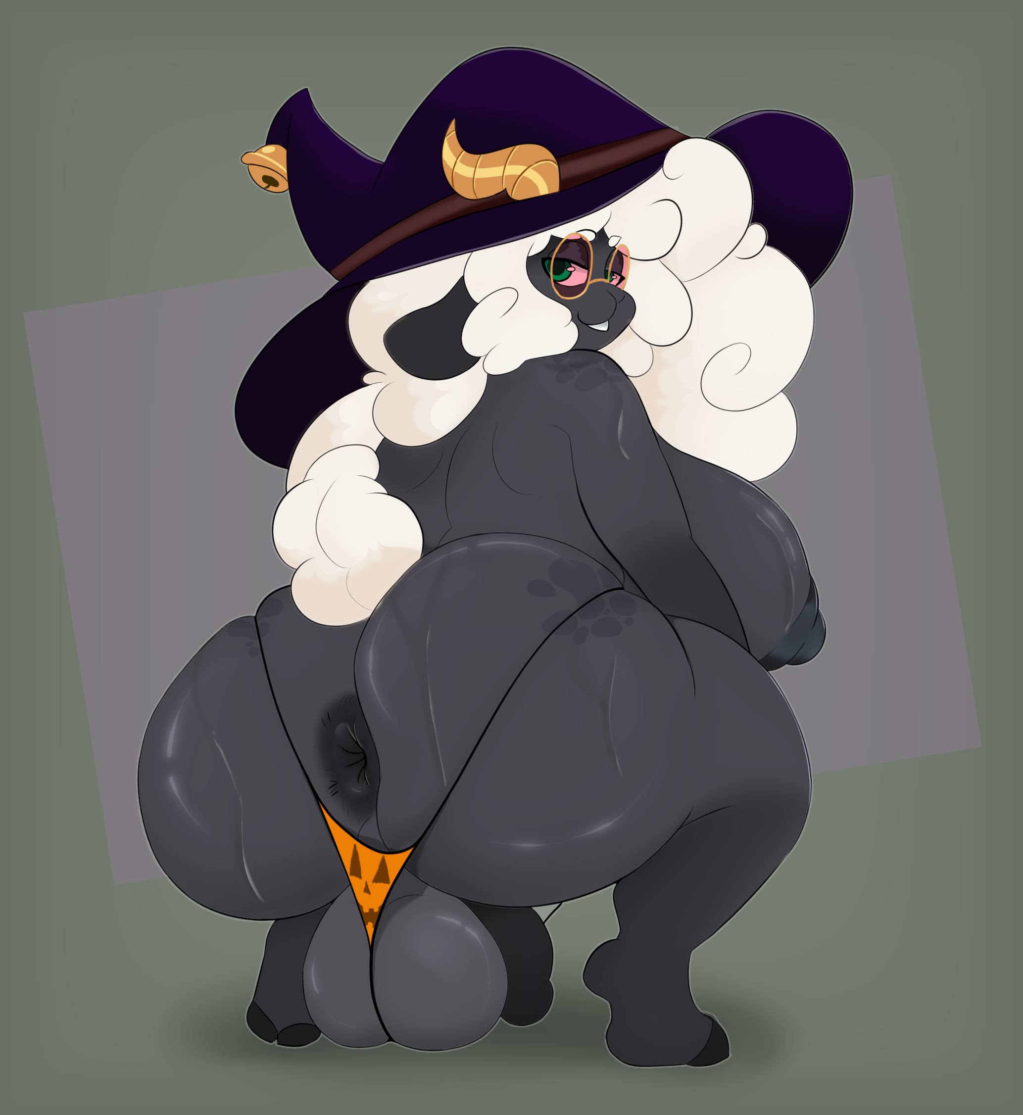 Unnamed Sheep (Prisma) Rule 34 Image